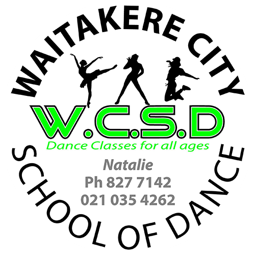 Waitakere City School of Dance